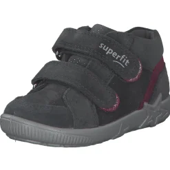Superfit STARLIGHT 06434, Halbschuhe (Kinder), Kinder, Grau