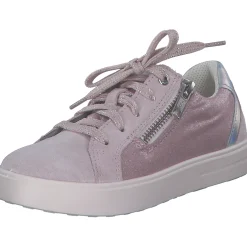 Superfit STELLA 00809, Slipper (Kinder), Kinder, ROSA/SILBER