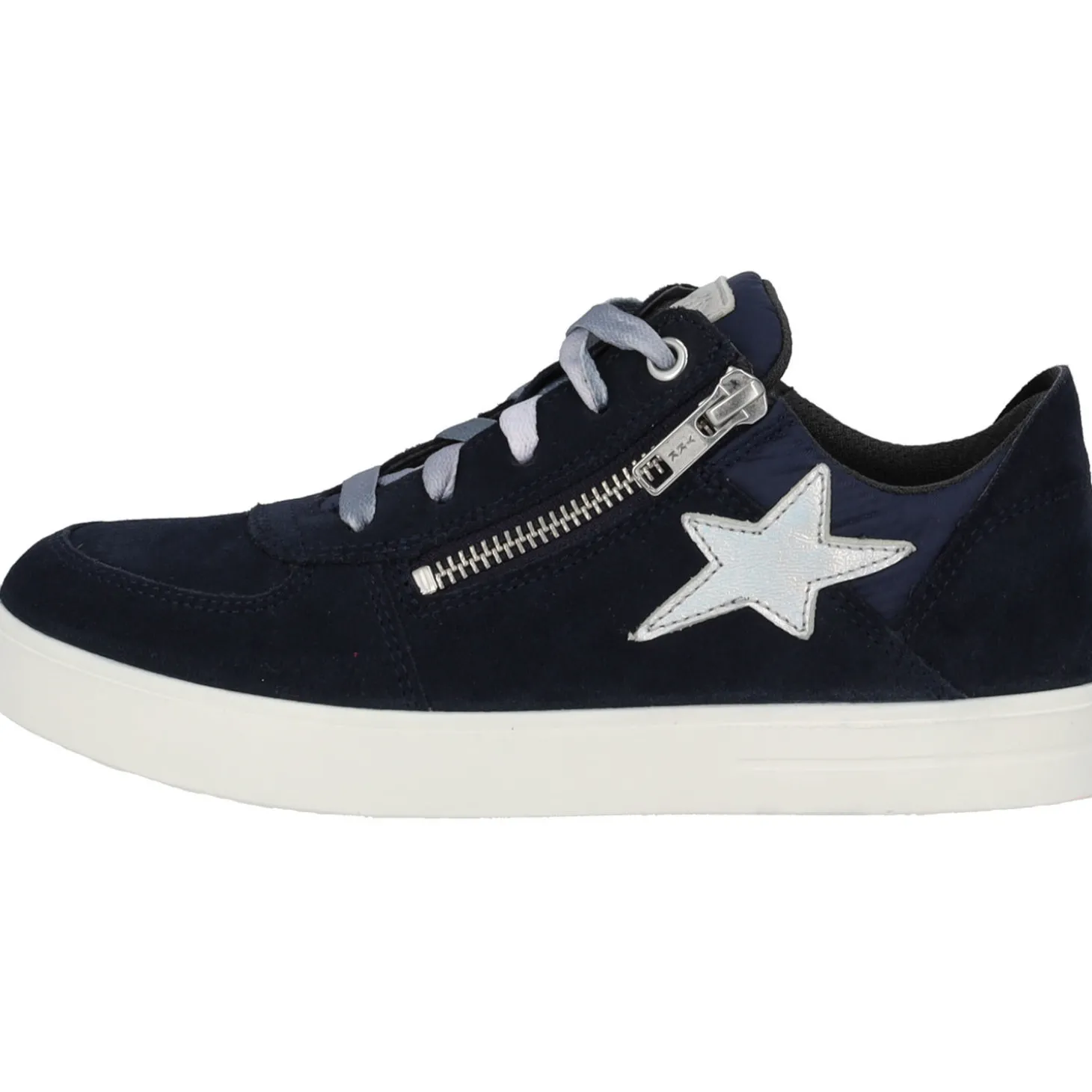 Superfit STELLA 00802, Slipper (Kinder), Kinder, Schwarz