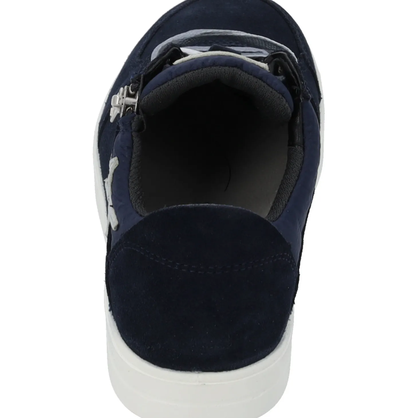 Superfit STELLA 00802, Slipper (Kinder), Kinder, Schwarz