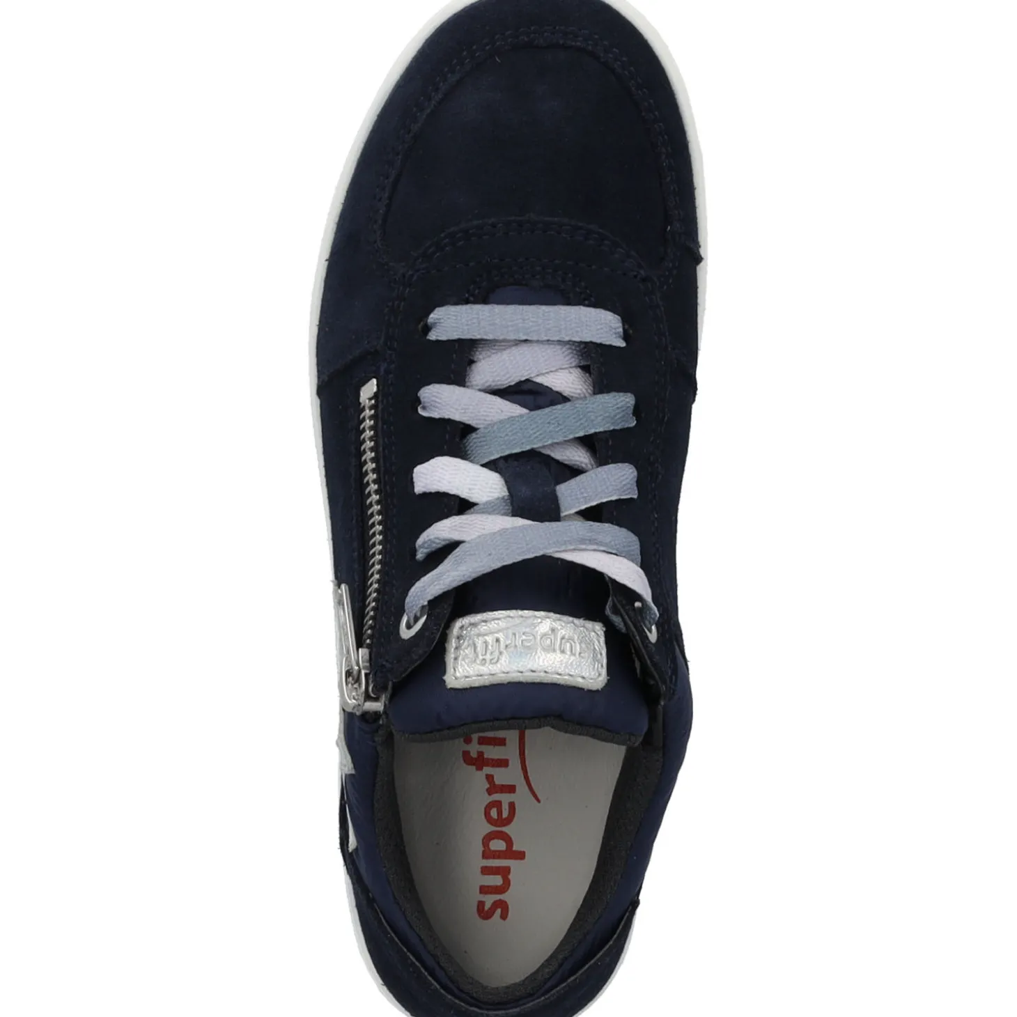 Superfit STELLA 00802, Slipper (Kinder), Kinder, Schwarz