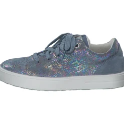 Superfit STELLA 00807, Slipper (Kinder), Kinder, Blau (Blau/Silber)