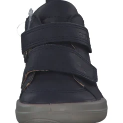 Superfit SUPERFREE 00540, Lauflernschuhe, Kinder, blau