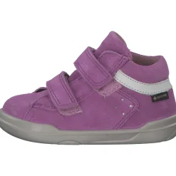 Superfit SUPERFREE 00535, Lauflernschuhe, Kinder, LILA/WEIß