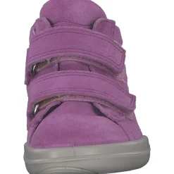Superfit SUPERFREE 00535, Lauflernschuhe, Kinder, LILA/WEIß