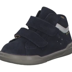 Superfit SUPERFREE 00535, Lauflernschuhe, Kinder, BLAU/WEIß