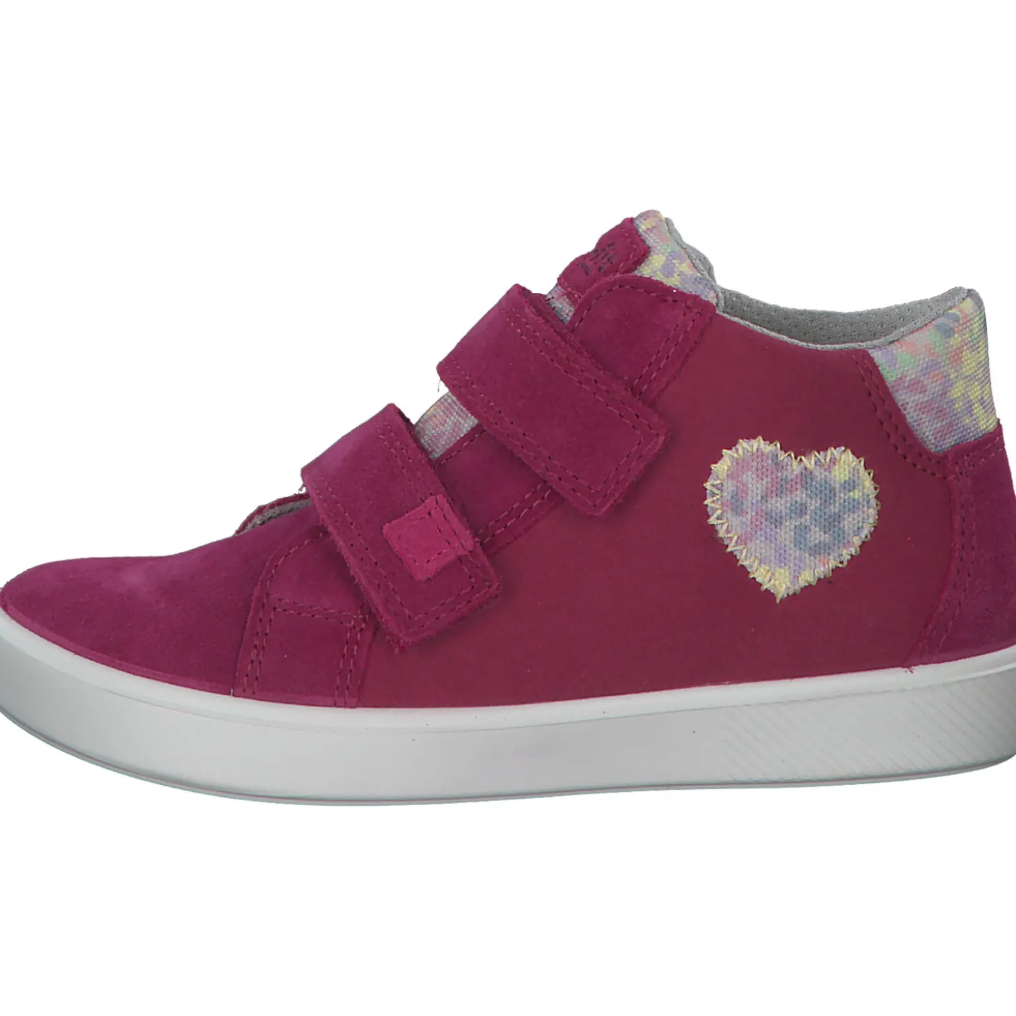 Superfit SUPIES 00771 W, Lauflernschuhe, Kinder, Pink