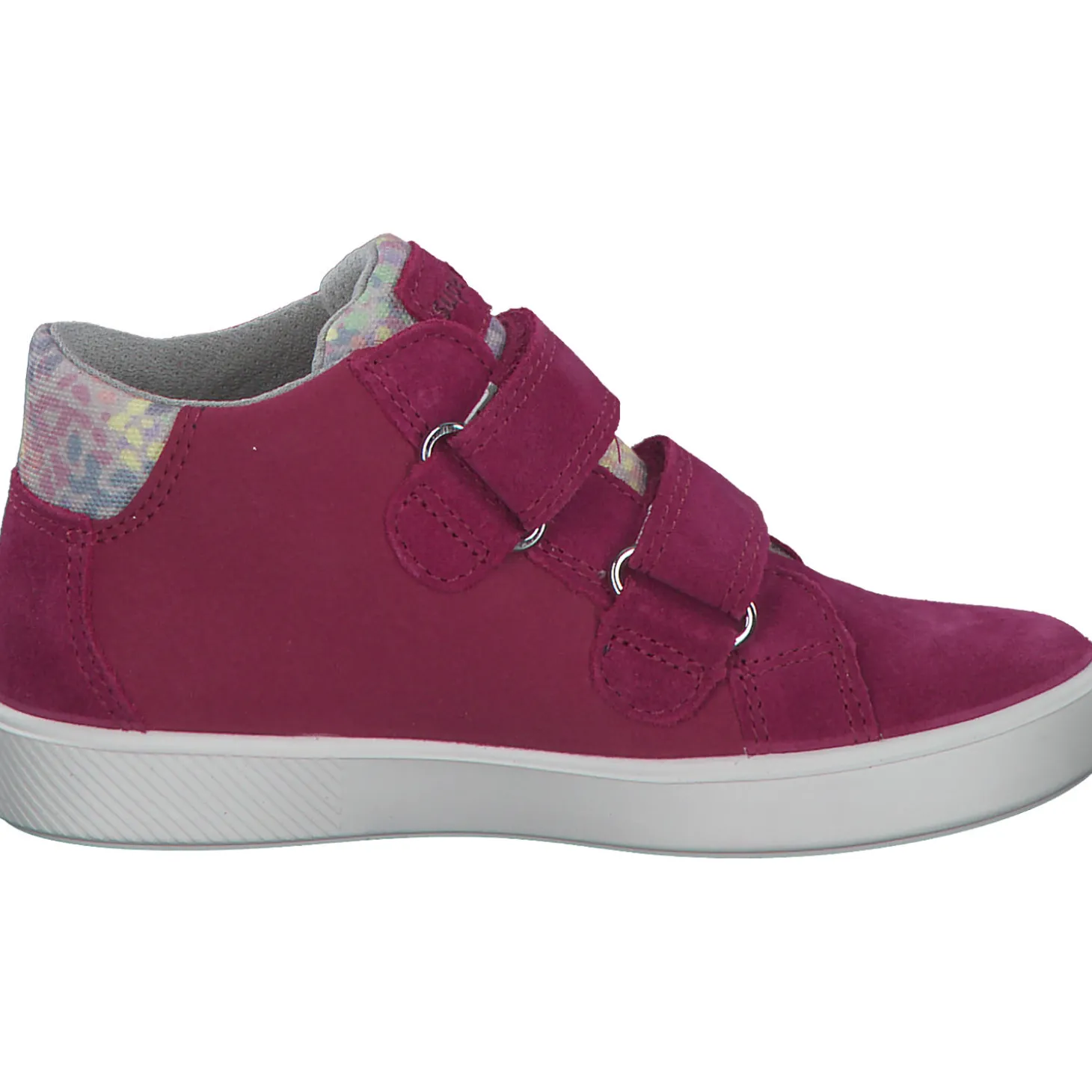Superfit SUPIES 00771 W, Lauflernschuhe, Kinder, Pink