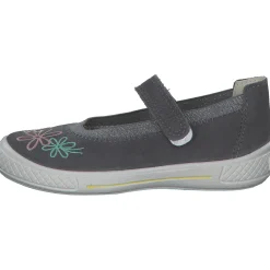 Superfit TENSY 00095, Ballerinas (Kinder), Kinder, hellgrau