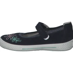 Superfit TENSY 00095, Ballerinas (Kinder), Kinder, blau