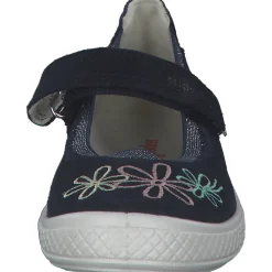 Superfit TENSY 00095, Ballerinas (Kinder), Kinder, blau