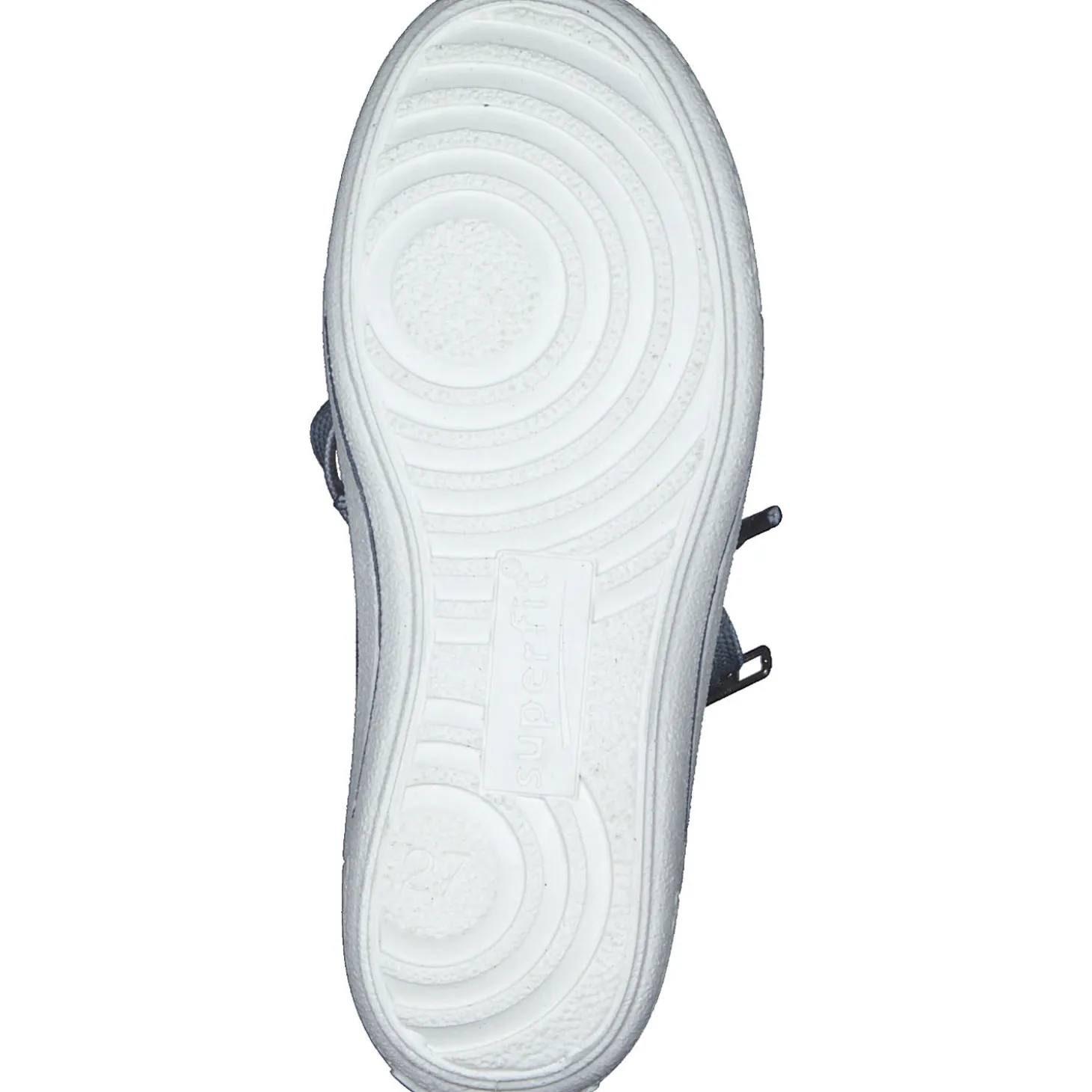 Superfit TENSY 00096, Halbschuhe (Kinder), Kinder, blau