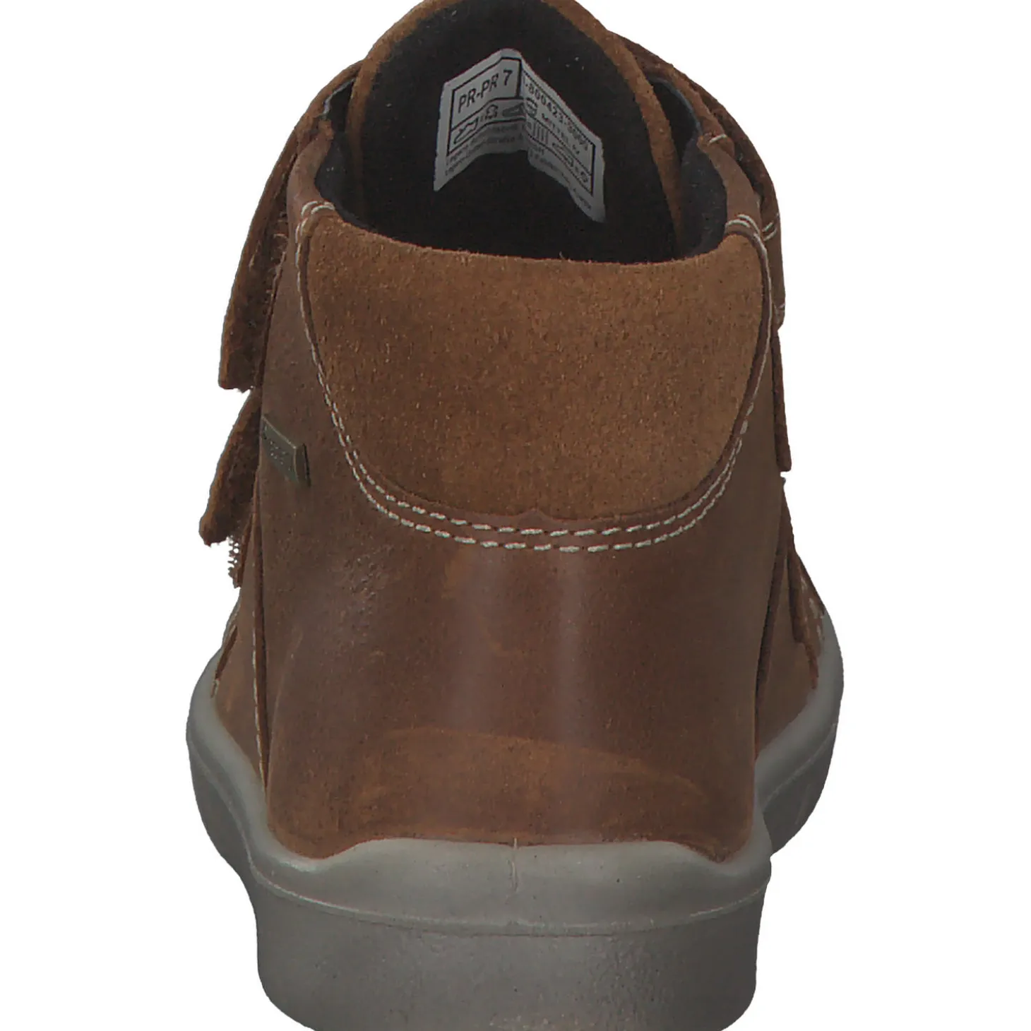 Superfit ULLI 00423, Halbschuhe (Kinder), Kinder, Braun