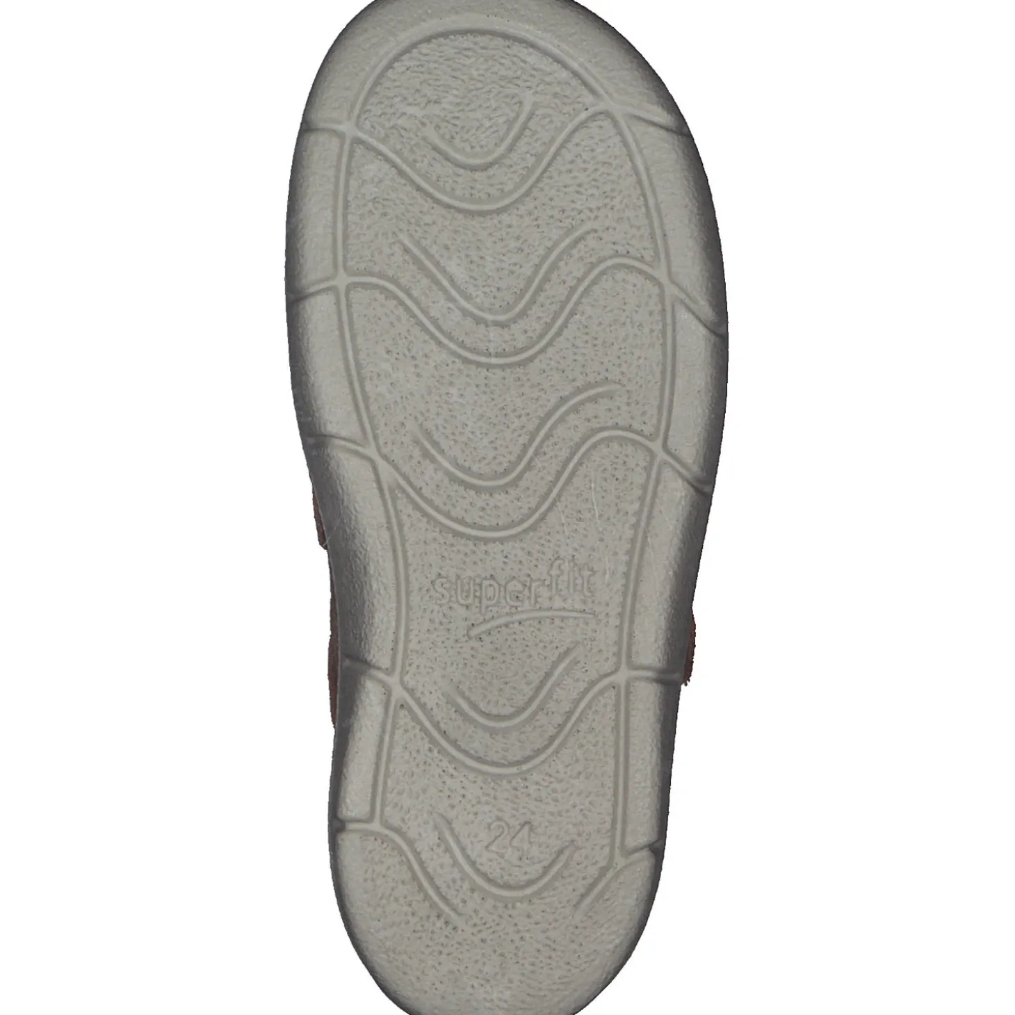 Superfit ULLI 00423, Halbschuhe (Kinder), Kinder, Braun