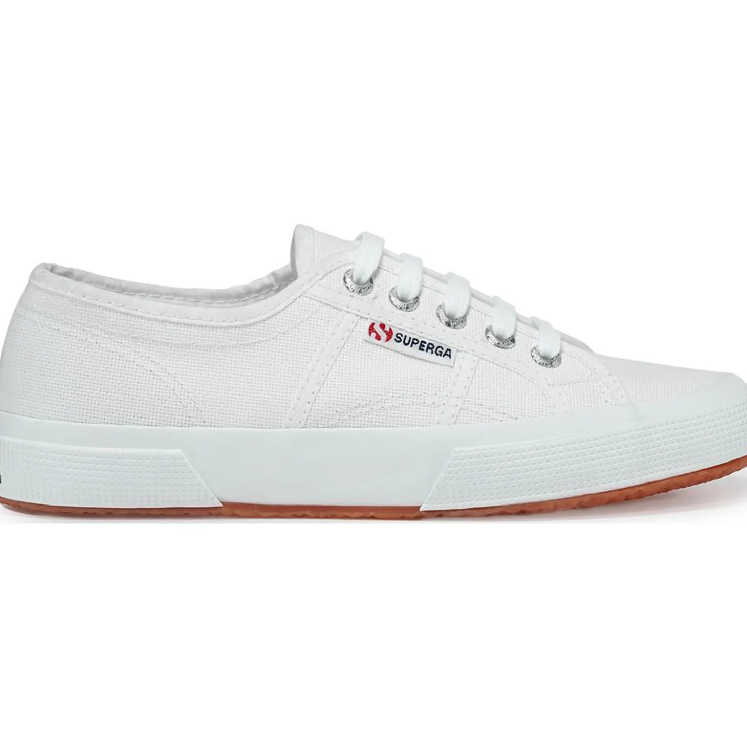 Superga 2750 Cotu Classic S000010, Sneakers Low, Damen, white