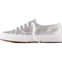 Superga 2750 Cotu Classic S001820, Sneakers Low, Damen, silver