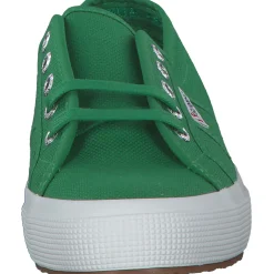 Superga 2750 Cotu Classic S000010, Sneakers Low, Damen, green island