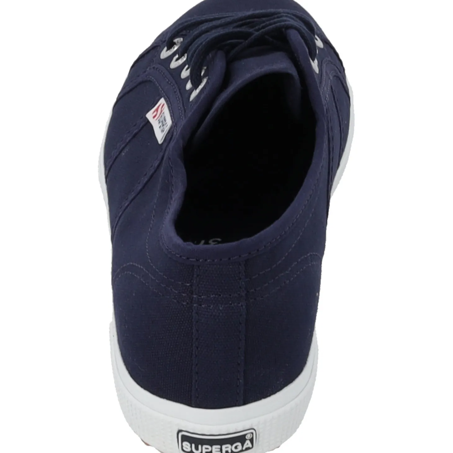 Superga 2950 Cotu S003IG0, Sneakers Low, Damen, blue
