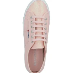 Superga 2790 Lame S61174W, Schnürschuhe, Damen, pink ish iridesscent