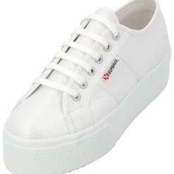 Superga 2790 Lame S61174W, Schnürschuhe, Damen, iridescent
