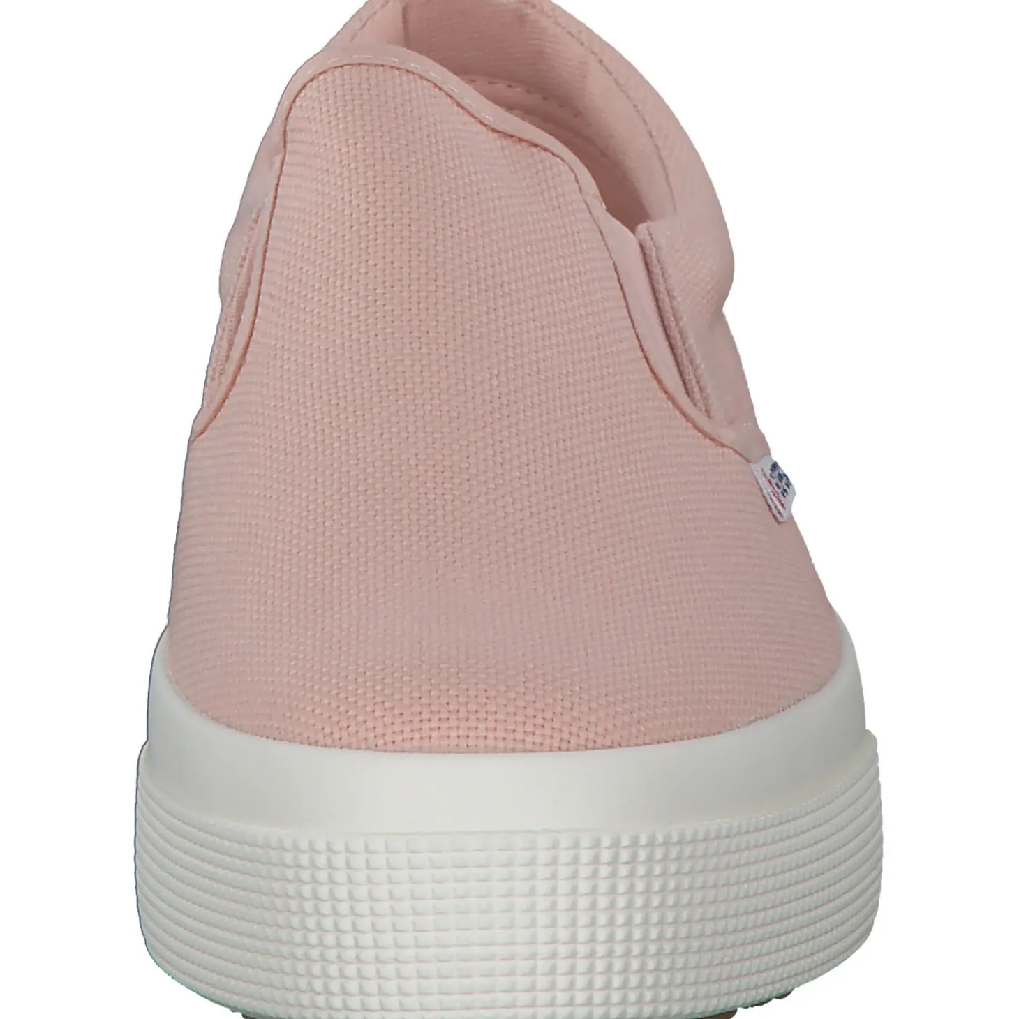 Superga 2740 Platform Slip On S7122RW, Slipper, Damen, blush avorio