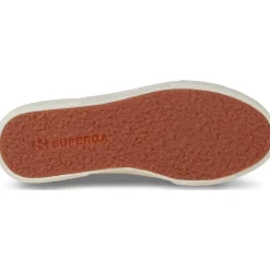 Superga 2740 Platform S21384W, Schnürschuhe, Damen, pink blush favorio