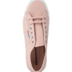 Superga 2740 Platform S21384W, Schnürschuhe, Damen, pink blush favorio