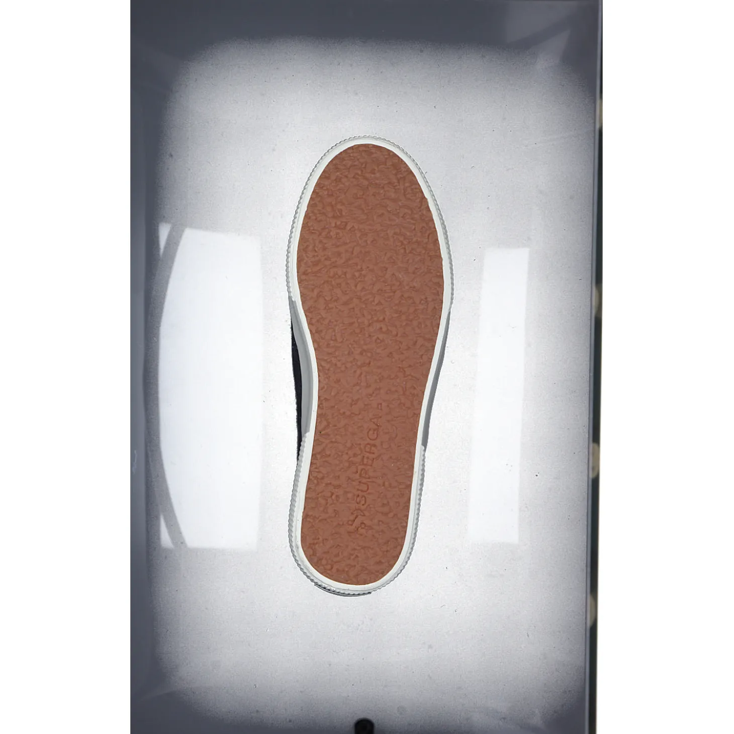 Superga 2740 Platform S21384W, Schnürschuhe, Damen, navy favorio