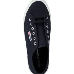 Superga 2740 Platform S21384W, Schnürschuhe, Damen, navy favorio