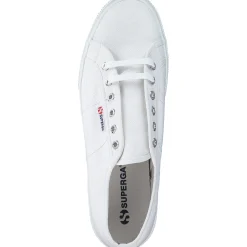 Superga 2740 Platform S21384W, Schnürschuhe, Damen, white