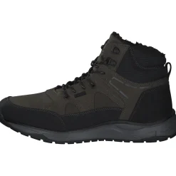 Supremo 4210207, Stiefel, Herren, schwarz khaki
