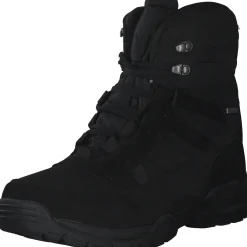 Supremo 4215201, Winterstiefel, Herren, schwarz