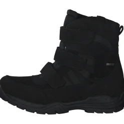 Supremo 4215202, Winterstiefel, Herren, schwarz