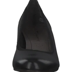 Tamaris 22320, Ballerinas, Damen, Schwarz (Black)