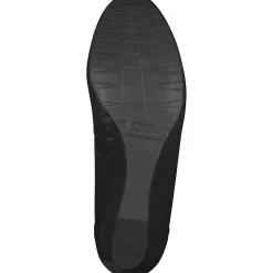 Tamaris 22320, Ballerinas, Damen, Schwarz (Black)