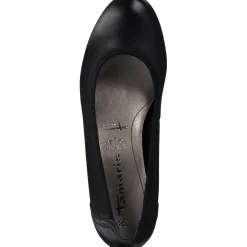 Tamaris 22320, Ballerinas, Damen, Schwarz (Black)