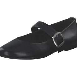 Tamaris 22147, Ballerinas, Damen, BLACK