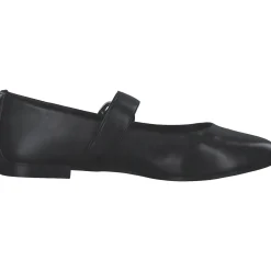 Tamaris 22147, Ballerinas, Damen, BLACK