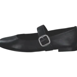 Tamaris 22147, Ballerinas, Damen, BLACK