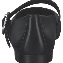 Tamaris 22147, Ballerinas, Damen, BLACK