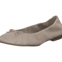 Tamaris 22166, Ballerinas, Damen, Beige