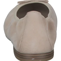 Tamaris 22166, Ballerinas, Damen, Beige