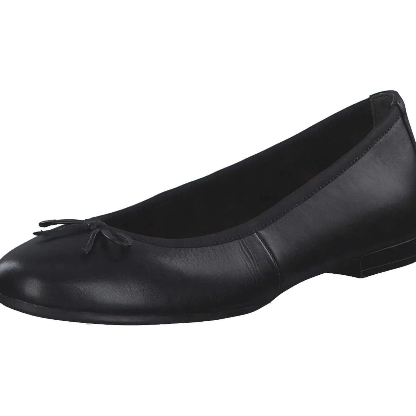 Tamaris 22116, Ballerinas, Damen, Schwarz (Black)