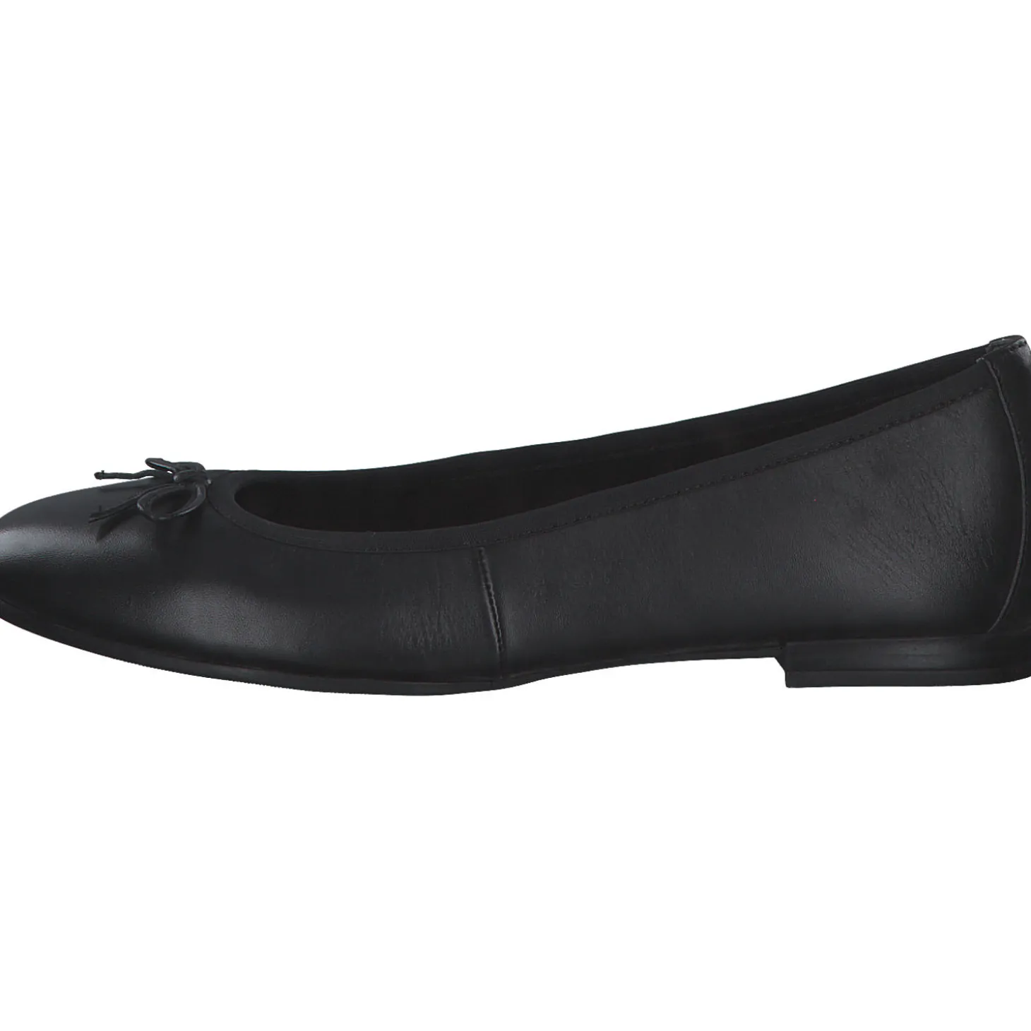 Tamaris 22116, Ballerinas, Damen, Schwarz (Black)