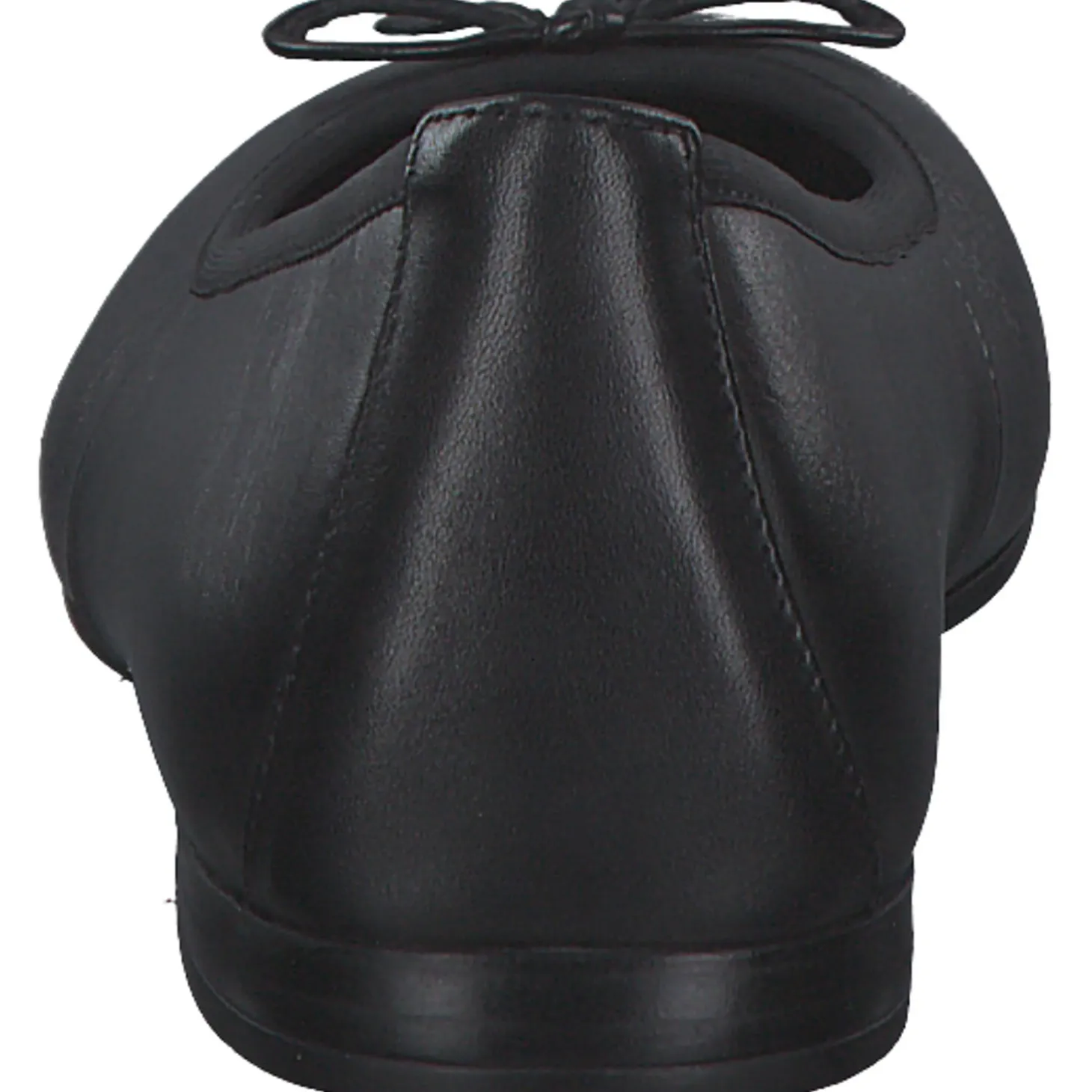 Tamaris 22116, Ballerinas, Damen, Schwarz (Black)