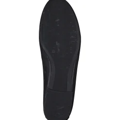 Tamaris 22116, Ballerinas, Damen, Schwarz (Black)