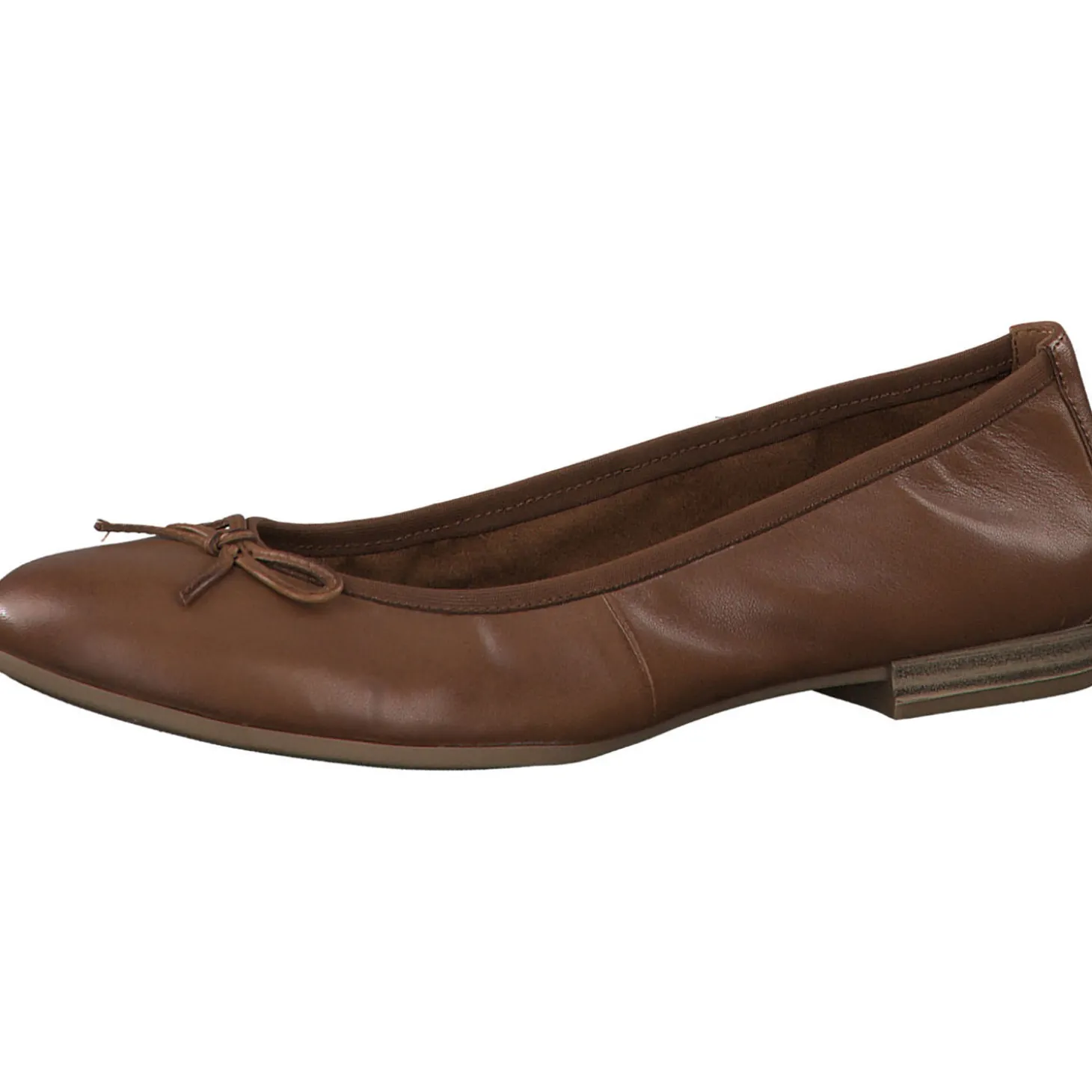 Tamaris 22116, Ballerinas, Damen, Braun (Cognac)