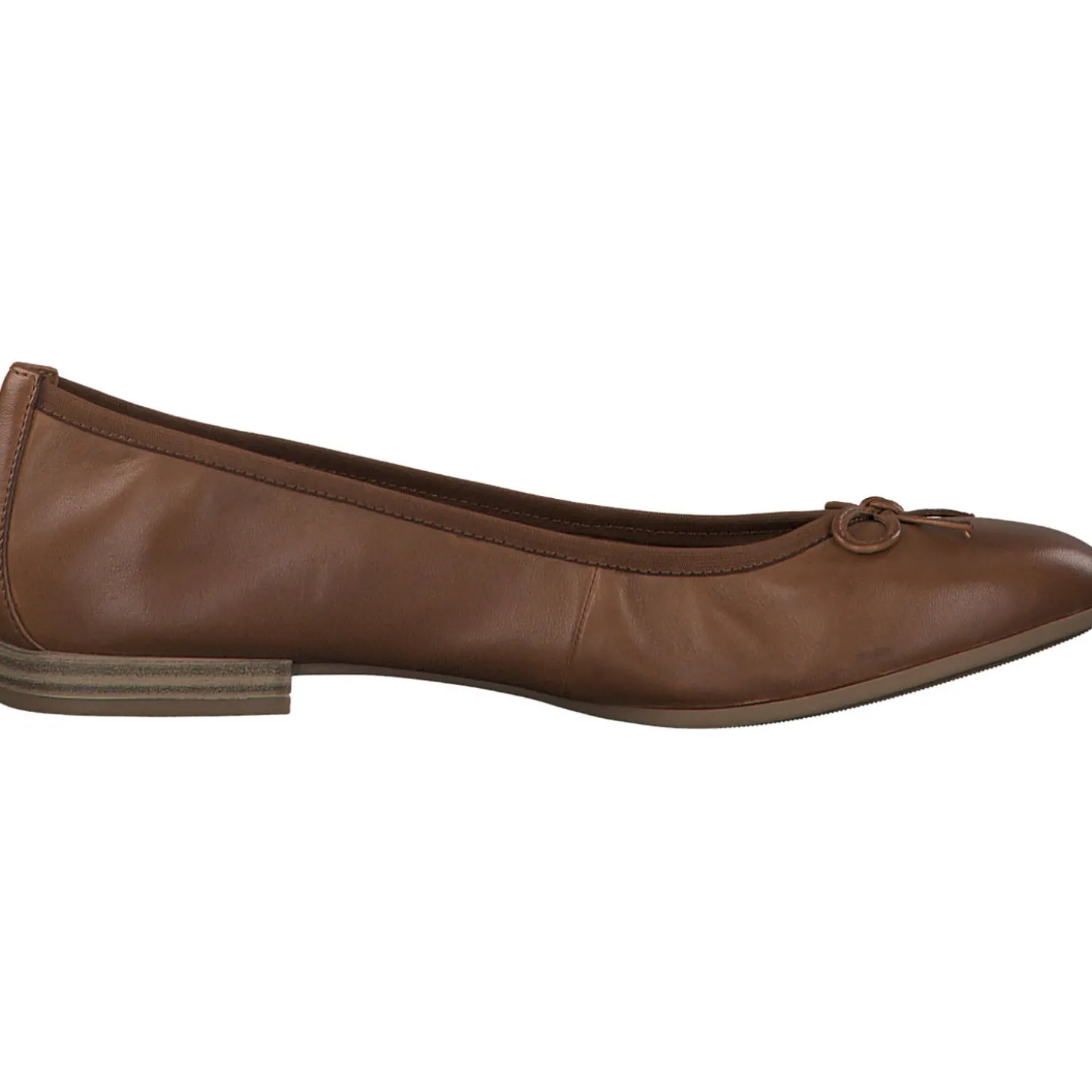 Tamaris 22116, Ballerinas, Damen, Braun (Cognac)
