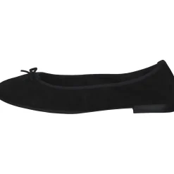 Tamaris 22166, Ballerinas, Damen, Schwarz