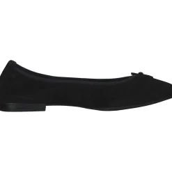 Tamaris 22166, Ballerinas, Damen, Schwarz
